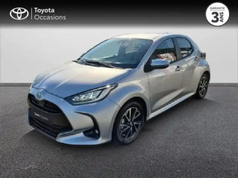 Toyota Yaris 70 vvt-i design 5p