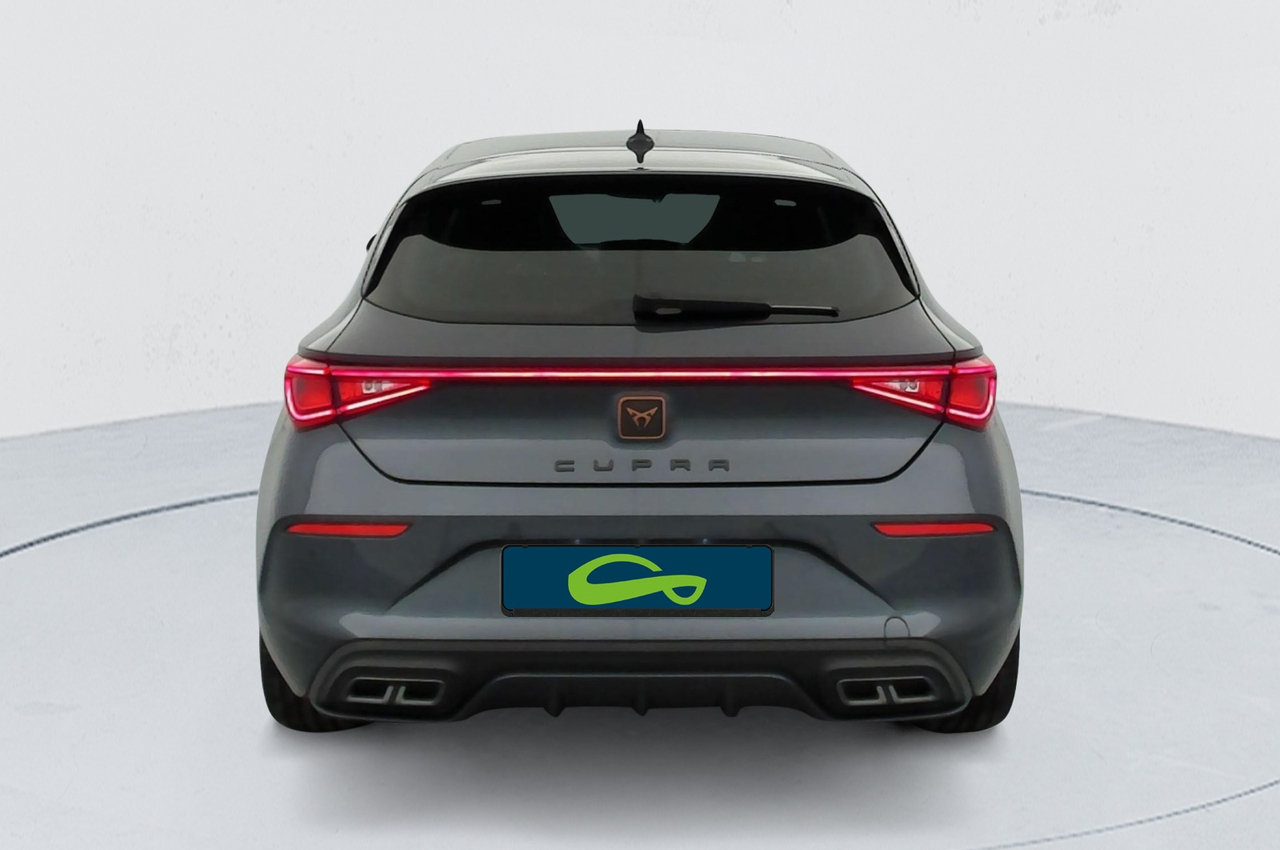 Cupra Leon — photo 4