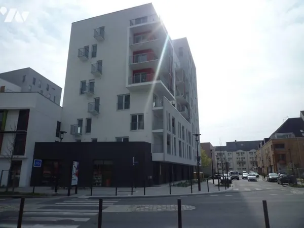 Appartement 2 pièces 47 m²