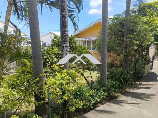 Maison 164 m² sur une parecelle de 488 m²