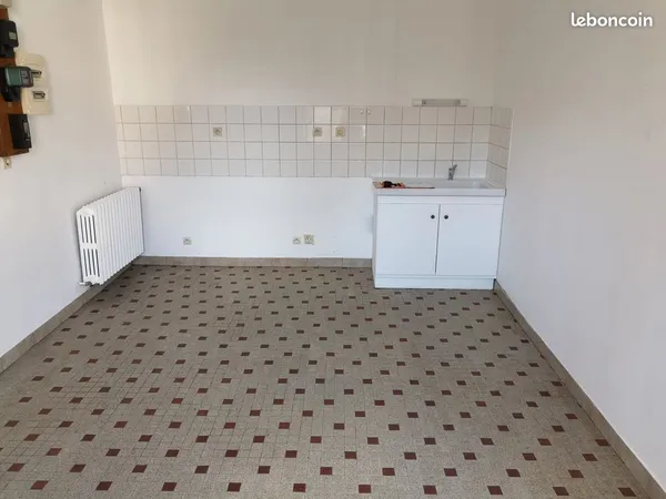 Maison de bourg 30m²