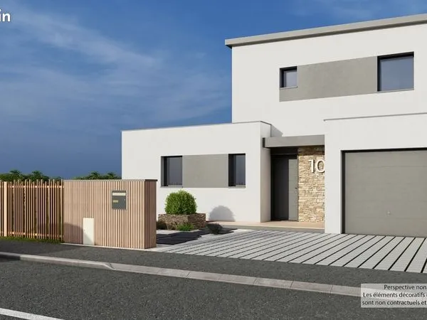 Maison 5 pièces 114 m²