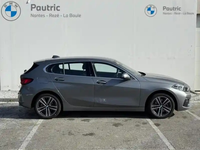 Bmw Serie 1 série 1 118da 150ch edition sport — photo 24