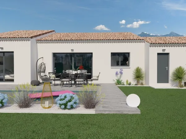 Maison 4 pièces 104 m²