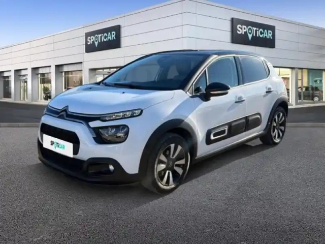 Citroën C3 1.2 puretech 110ch s&amp;s shine 120-123g — photo 1