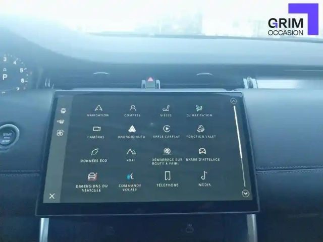 Land Rover Discovery Sport p270e phev awd bva — photo 9