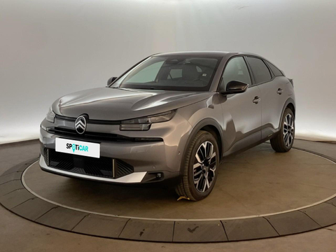 Citroën C4 hybride 145 ch e-dcs6 max