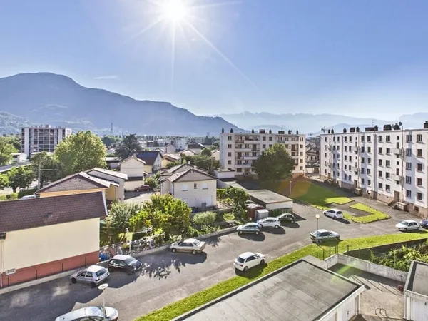 Appartement 4 pièces 68 m²