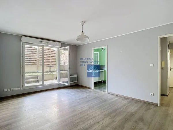 Appartement 2 pièces 42 m²
