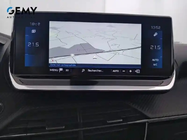 Peugeot 2008 puretech 130 s&amp;s bvm6 — photo 14