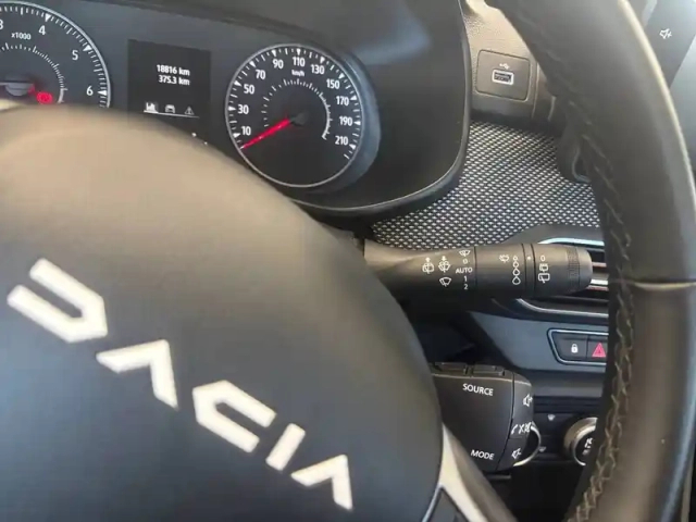 Dacia Sandero tce 110 — photo 38