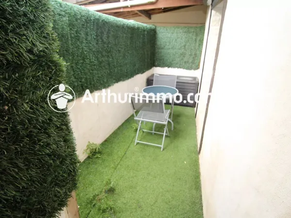 EXCLUSIVITÉ - Studio avec terrasse - Savigny Bourg - Idéal investisseur