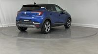 Renault Captur 1.3 TCe 140ch FAP RS Line EDC — photo 5