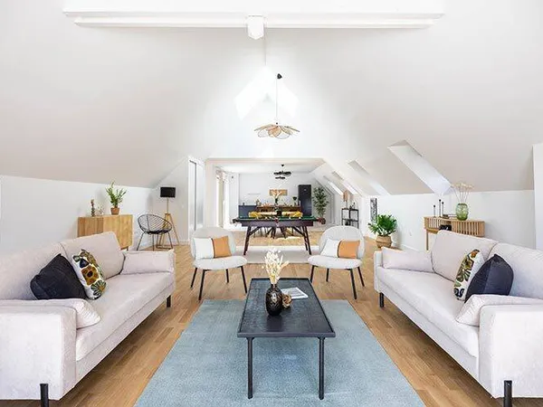 Appartement 5 pièces 186 m²