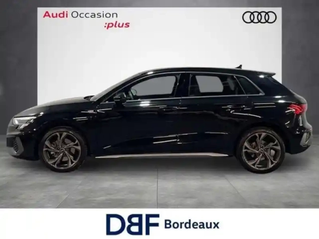 Audi A3 40 tfsie 204 s tronic 6 s line — photo 2