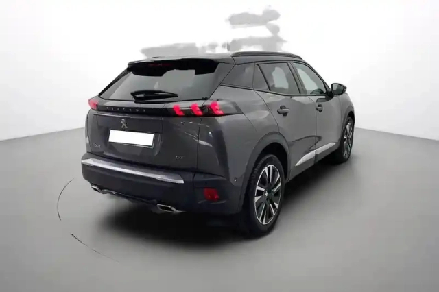 Peugeot 2008 puretech 130 s&amp;s eat8 — photo 87