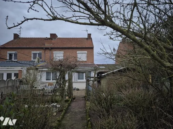 Maison 6 pièces 107 m²
