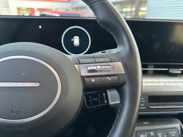 Hyundai Kona creative electric 2wd — photo 15