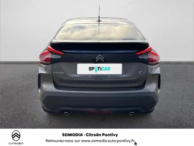 Citroën C4 puretech 130ch s&amp;s shine eat8 — photo 5
