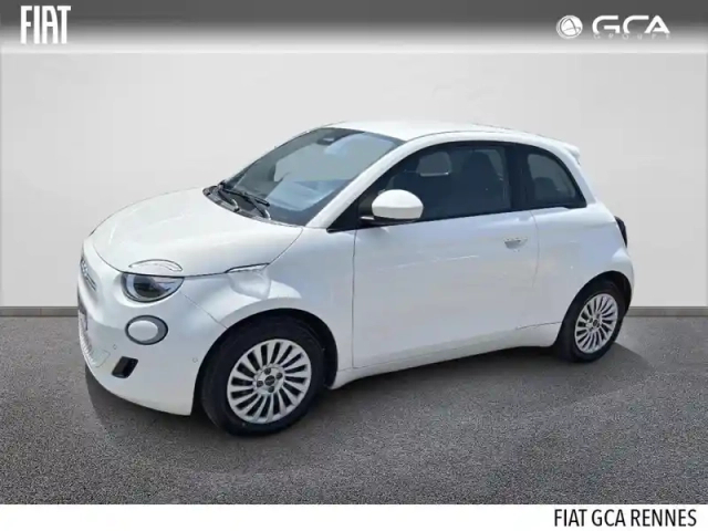 Fiat 500 e 95ch my23 — photo 1