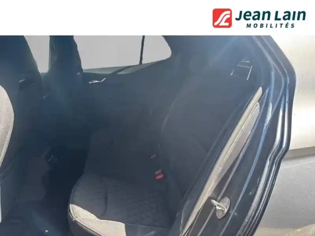 Skoda Fabia 1.0 tsi 110 ch dsg7 — photo 17
