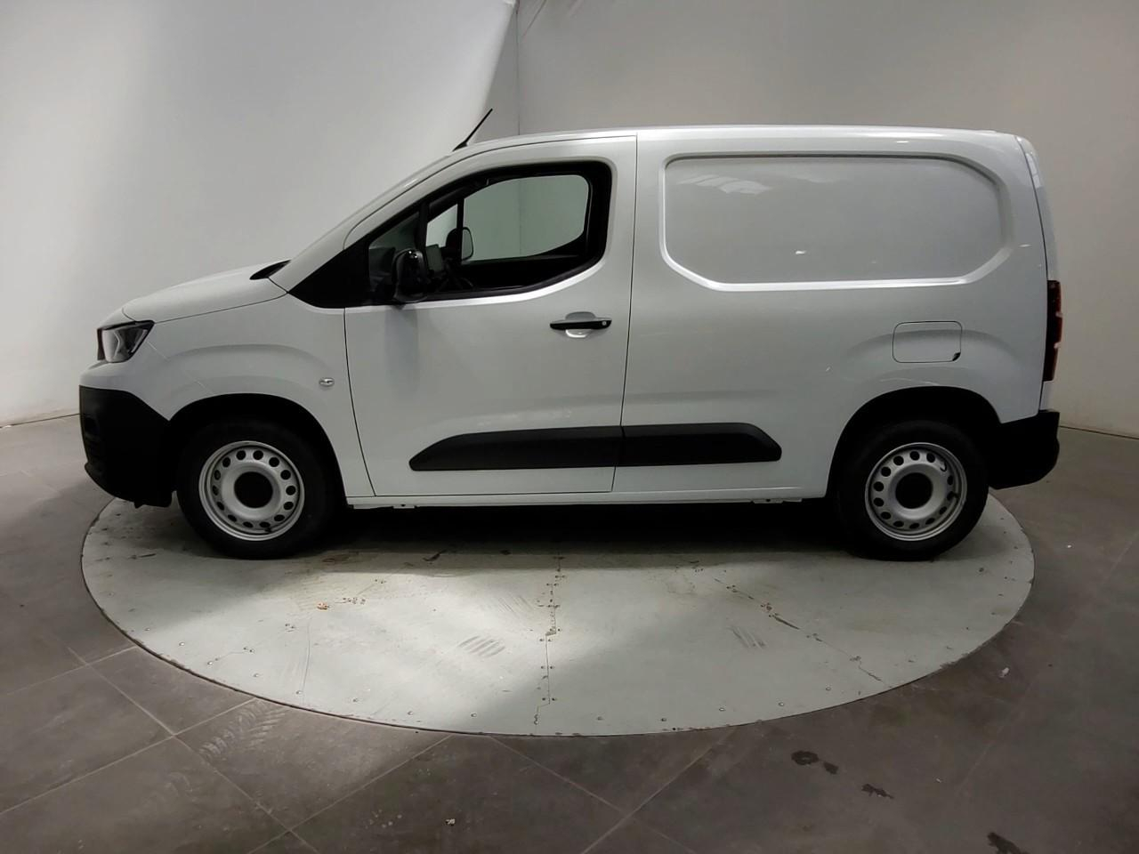 Peugeot Partner fourgon m 950 kg bluehdi 100 s&s bvm6 — photo 2