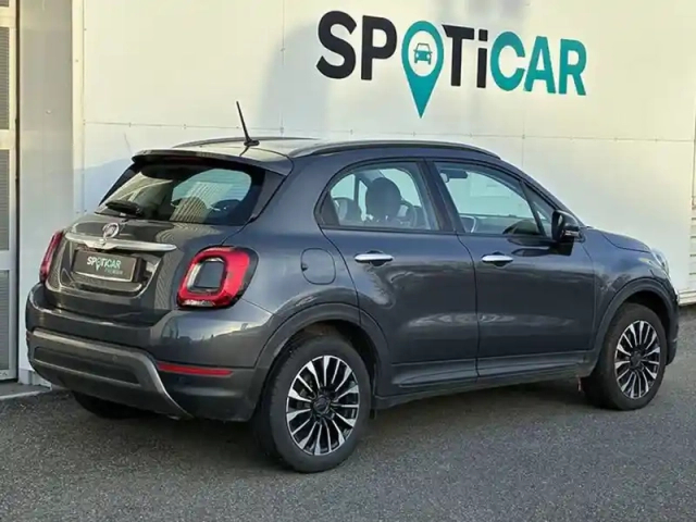 Fiat 500 x 1.3 firefly turbo t4 150 ch dct — photo 7