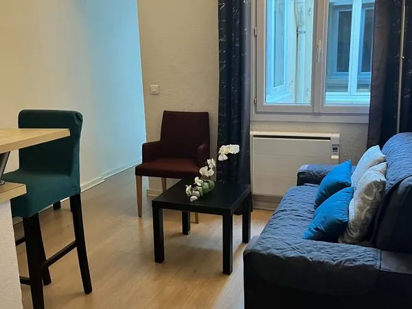 Appartement 2 pièces 32 m² - Sextius