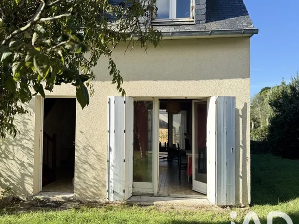 Maison 6 pièces 92 m²