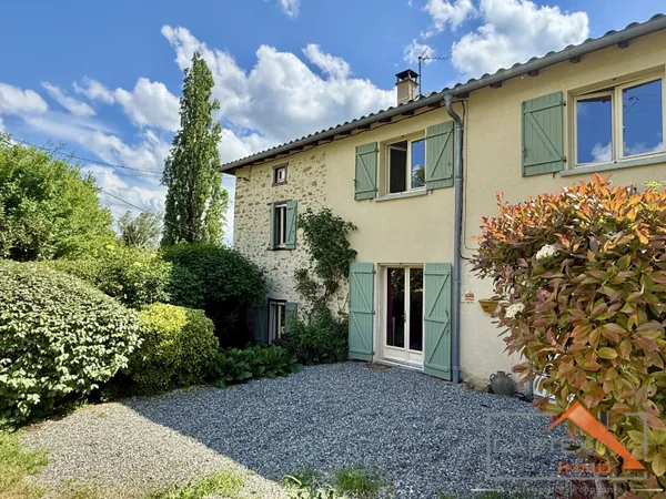 Maison 5 pièces 117 m²