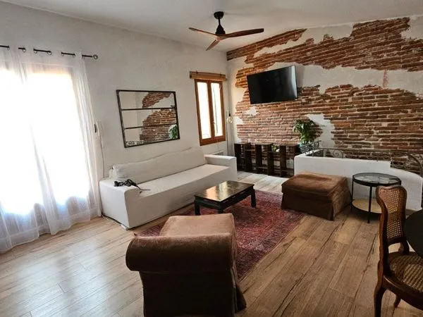 Immeuble 6 pièces 110 m²