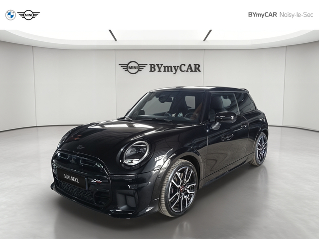 Mini Cooper 204 ch DKG7 S