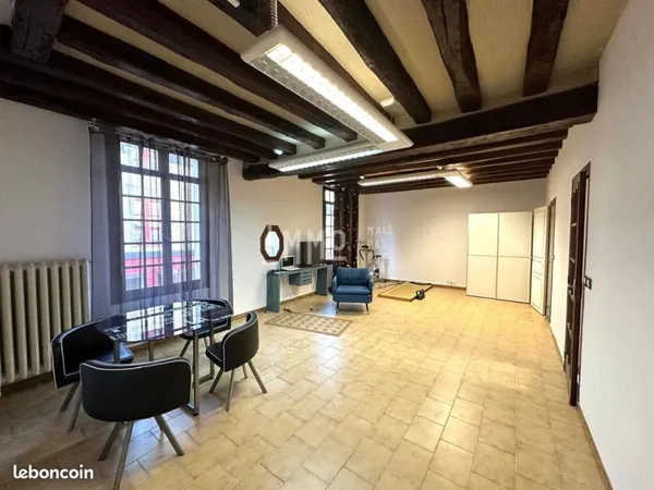 Immeuble de rapport 219 m²