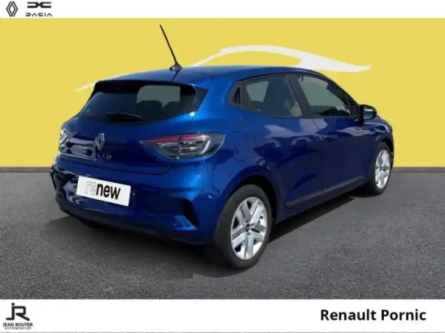 Renault Clio 1.5 blue dci 100ch evolution - 24 — photo 12