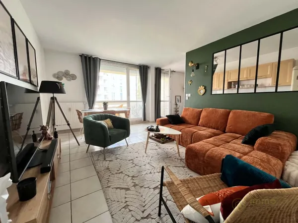 Appartement 3 pièces 71 m²