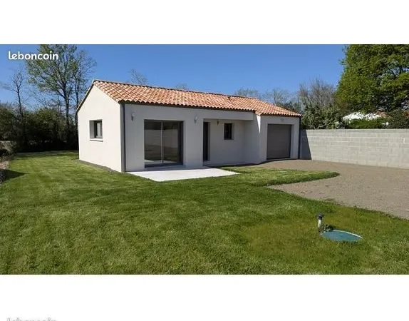 Villa 4 pièces 86 m²