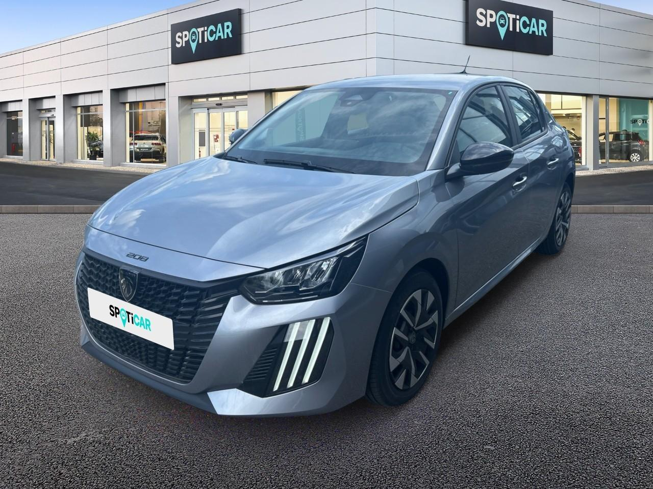 Peugeot 208 1.2 100ch s&s style — photo 1