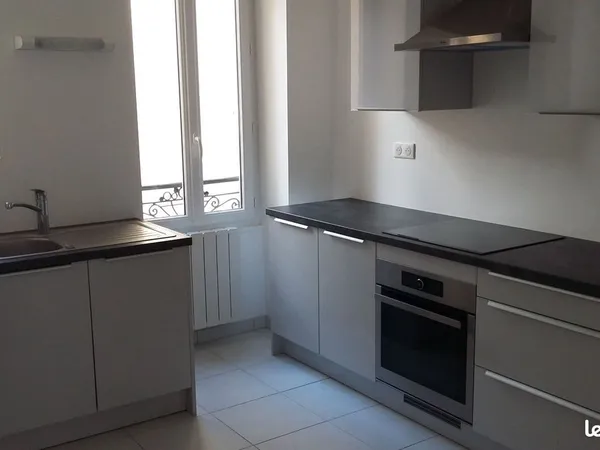 Appartement 4 pièces 91 m²