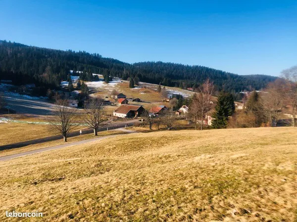Ferme rénovée/ Le Grand Valtin/10min Gérardmer