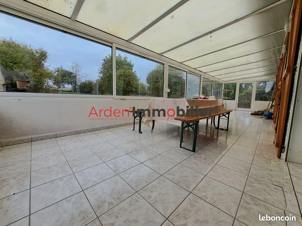Maison 5 pièces 116 m²