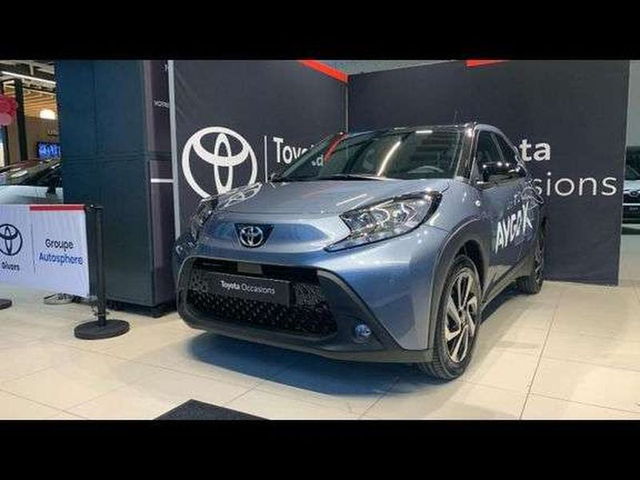 Toyota AYGO Toyota Aygo X 1.0 VVT-i 72ch Design S-CVT MY24