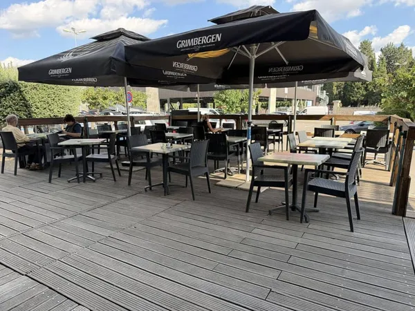 Café bar 315 m²