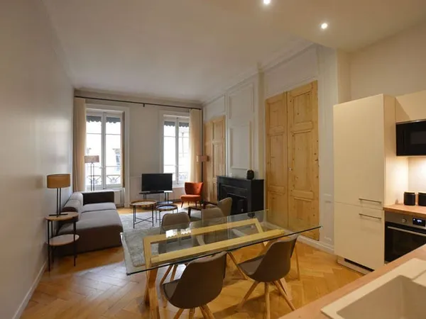 Appartement 4 pièces 92 m²