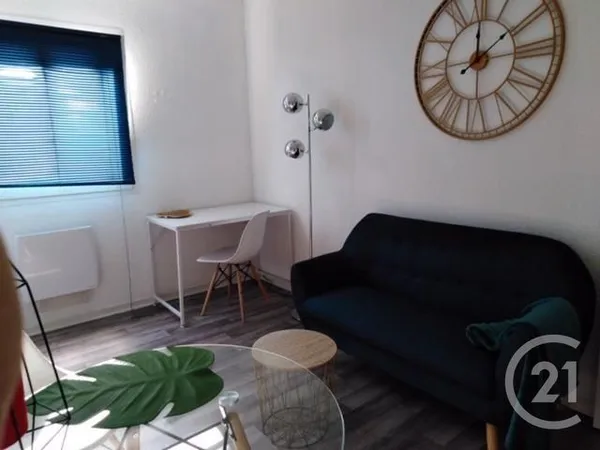 Appartement 2 pièces 28 m²