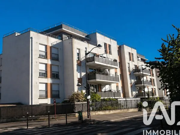 Appartement 3 pièces 61 m²