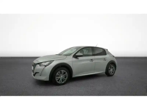 Peugeot 208 electrique 50 kwh 136ch