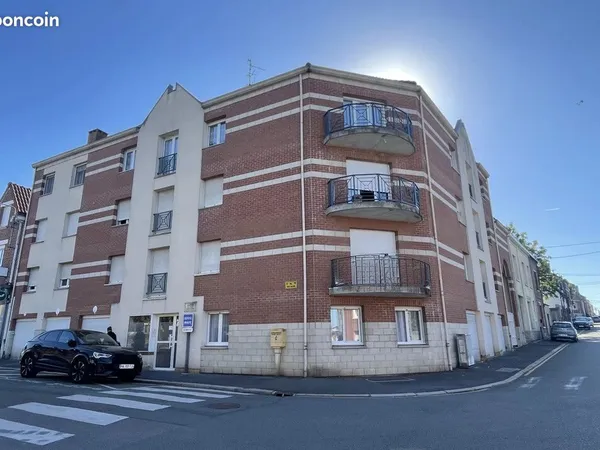 Appartement 4 pièces 84 m²