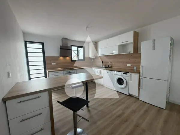Appartement 3 pièces 78 m²