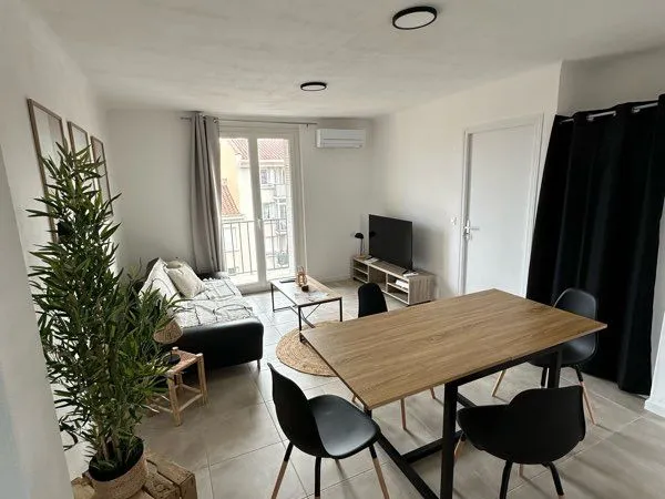 Appartement T4 66m2