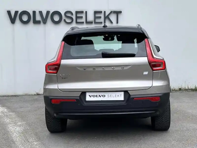 Volvo Xc40 recharge 231 ch 1edt — photo 5